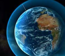 Ozon tabakasındaki delik küçüldü