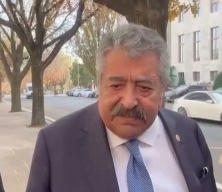 MHP'li Feti Yıldız İmralı ziyareti hakkında "Çok olumlu geçti" değerlendirmesinde bulundu