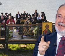  Prof. Dr. Mehmet Görmez Papa'nın Türkiye ziyaretini yorumu: Orada dikkatli olmak lazım