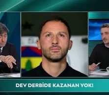 Rıdvan Dİlmen liderlik fırsatını kaçıran Fenerbahçe'ye uyarıda bulundu.