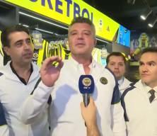 Sadettin Saran derbi öncesinde taraftara yaptığı çağrı sornasında Fenerium'dan  rekor ciro geldi