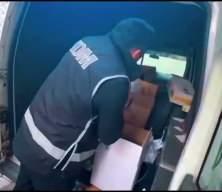 Sahte içki kaçakçılarına darbe!