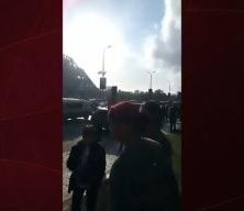 Şam’da Emevi Meydanı yakınında patlama