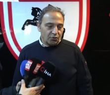 Samsunspor, Galatasaray maçı için iddialı