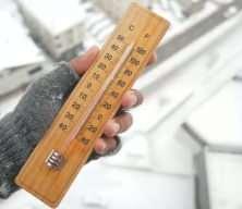 Soğuk hava kalp krizi riskini artırıyor