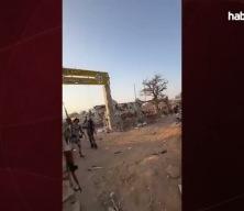 Sudan'da diplomasi çöktü, kılıçlar çekildi!