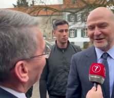 Süleyman Soylu: "Filistin meselesi dünyayı kaosa sürükler"