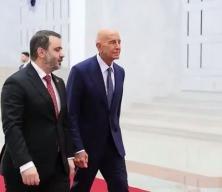 Suriye Devlet Başkanı eş-Şara, Tom Barrack'ı kabul etti