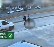 Gaziantep'te okula giden gence çarpıp kaçan şahıs yakalandı