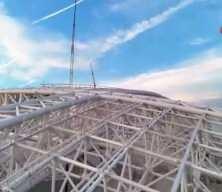 Tamamlandığında dünya sıralamasına girecek