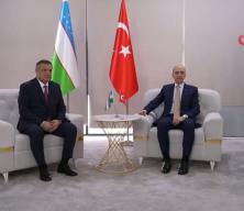 TBMM Başkanı Kurtulmuş: 'Önümüzdeki yüzyıl, Türk dünyasının yüzyılı olacak'