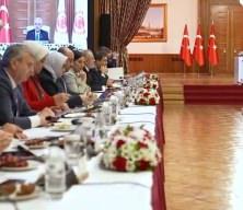 TBMM'de tarihi rapor için düğmeye basıldı!