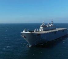 TCG Anadolu'da bir ilk yaşanacak! Denizcilik tarihinde yepyeni bir çağ başlatacak