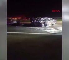 Tekirdağ'da 3 aracın karıştığı kazada 2 kardeş hayatını kaybetti