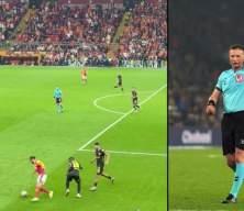 Tepkilerin odağındaki hakem Yasin Kol'un istatistiği herkesi şaşırttı