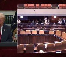 Trump'ın Gazze planı İsrail Meclisi'nde kabul edildi