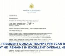 Trump'ın sağlık durumuyla ilgili bomba iddia!