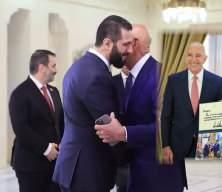 Trump’tan Ahmed Şara’ya imzalı mesaj