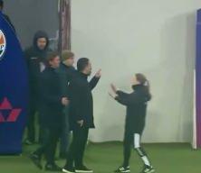 Ukrayna'da Arda Turan'a ceza: Rakip hocayla kavga etti