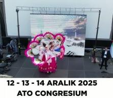 "Uluslararası Gayrimenkul İnşaat ve İnşaat Malzemeleri Fuarı" Ankara'da başlıyor