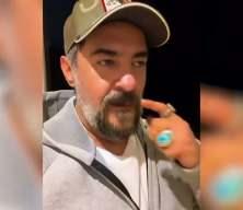 Ünlü oyuncu Celil Nalçakan trafik kazası geçirdi! Durumu iyi