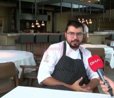 Ünlü şef Serhat Doğramacı'nın dükkanı kurşunlandı!