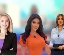 Ünlü spikerlere flaş operasyon!