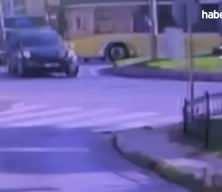 Üsküdar'da feci kaza: İETT otobüsü börekçiye girdi, 4 kişi yaralandı