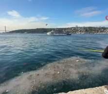 Üsküdar’da hayrete düşüren görüntü!