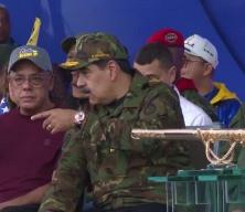 Venezuela'dan 'hava sahası' hamlesi geldi