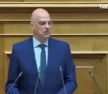 Yunanistan savunma bakanı Dendias, Ege adalarına füze konuşlandırılacağını açıkladı