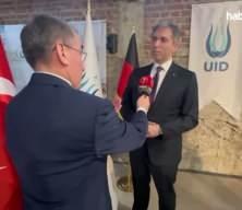 Zafer Sarıkaya: "Gazze sorumluluğu hepimizin omuzlarında"