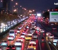 2025'te dünyanın en kötü trafiğine sahip şehirleri listelendi...