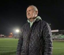 89 yaşındaki emekli madenci, kurduğu amatör kulüple gençleri spora kazandırıyor