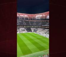 Türkiye-Romanya maçı Beşiktaş Stadyumu'nda oynanacak