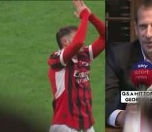 Galatasaray'da Osimhen'i bitiren Gardi tekrar sahnede! 