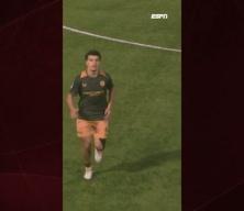 Babasının izinde! Wesley Sneijder'in oğlu Jessey, 17 yaşında profesyonel  arenada.