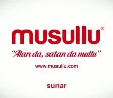 Musullu, Kanal 7'nin reyting rekoru kıran Gelin dizisine sponsor oldu!