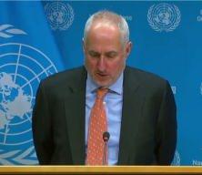 BM Genel Sekreter Sözcüsü Dujarric: Gazze ve İsrail sınırlarındaki bir değişikliğe kesinlikle karşıyız