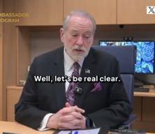 ABD'li Büyükelçi: İsrail, Katar'a saldırmadı