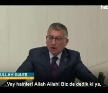 Abdullah Güler'den TBMM'de Özgür Özel’i zora sokan soru!