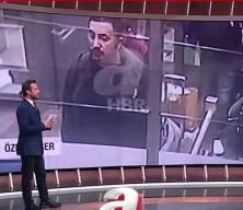 Adliyenin emanet deposunu boşaltan hırsızın havalimanı görüntüleri ortaya çıktı