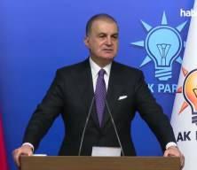 AK Parti'den CHP'ye 'Leyla Şahin Usta' tepkisi