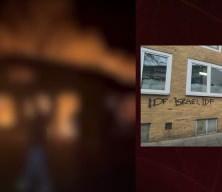 Almanya'da camilere çirkin saldırı