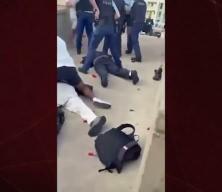 Avustralya g&uuml;ne silahlı saldırıyla uyandı! &Ccedil;ok sayıda kişi hayatını kaybetti