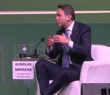 Bakan Alparslan Bayraktar Türkiye'nin petrol ve doğal gaz atılımlarını değerlendirdi