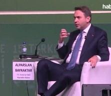 Bakan Bayraktar: Hazar geçişli boru hattında doğal gaz için somut adım aşamasına gelindi