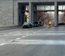  Bakan Kacır bütçe görüşmelerine Togg T10F ile geldi