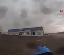 Balıkesirli emekli umreye bisikletle gitti