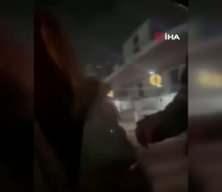 Başakşehir'de yol verme kavgası: Bu kez kadın sürücü saldırdı